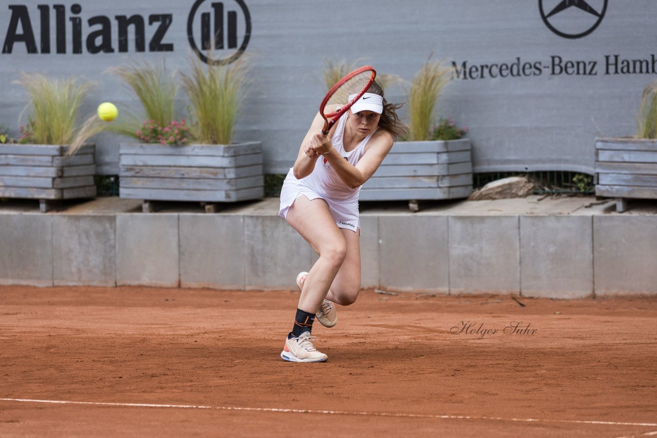 Adelina Krüger 14 - RL der Club an der Alster 2 - LTTC Rot Weiss Berlin 2 : Ergebnis: 6:3